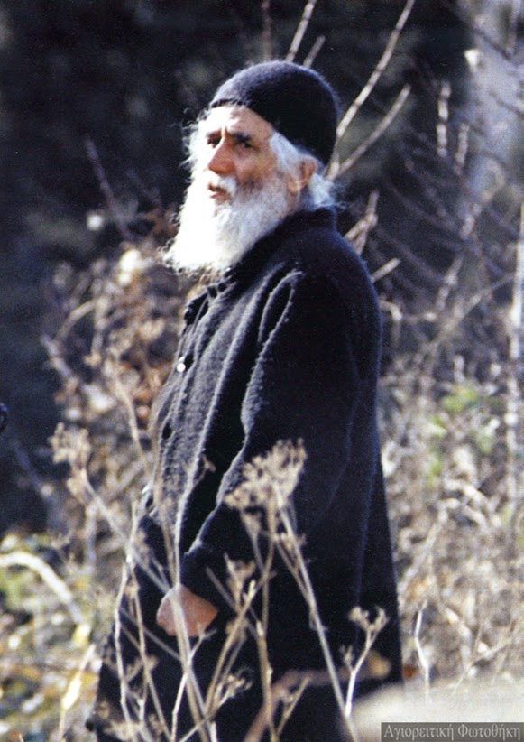 Paisios monachos Agioreitis18